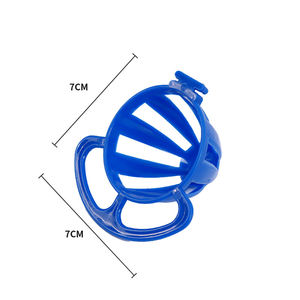 Cesta para alimentar pájaros y loros, soporte colgante para huevos, frutas y verduras, para canarios, palomas, utensilios de alimentación para pájaros, 500 Uds. - Product Image 5