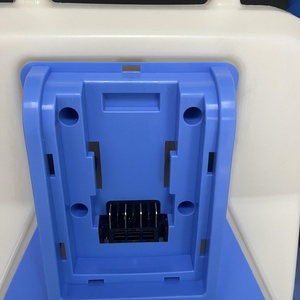 Cordless Rechargeable Battery Backpack 9L Fogger Mister Commercial Fogger <b>Machine</b> Sanitizing Ulv Cold Garden Sprayer - Product Image 5