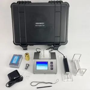 Portable Digital Surface Roughness Tester Gauge with Built-n Printer <strong>Measuring</strong> <strong>Instrument</strong> for Plane Cylindrical Surfaces <strong>Testing</strong> - Product Image 1