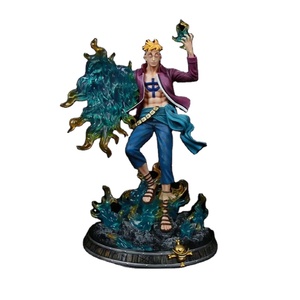 Statuette Anime One Piece GK Phoenix Marco Oversize 48CM in Resina PVC Personalizzate OEM di ALTA Qualità con Funzione Luminosa - Product Image 5