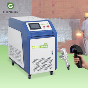 Pulse Cleaner Cleaning <b>Equipment</b> 200w 6000w Pulsed Welding Machine 1500w 2000w <b>Laser</b> Rust Removal 1000w - Product Image 1
