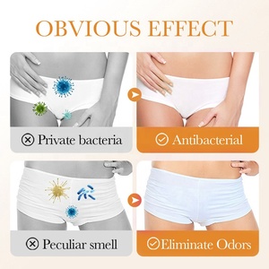 Phổ biến thoải mái Yoni mặt nạ cho nữ tư nhân chăm sóc làm trắng & giữ ẩm âm hộ hỗ trợ thắt chặt âm đạo - Product Image 4