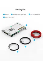 Power Bank PCBA Smart BMS JKBMS JK-BD6A20S8PD 8S-20S 80A 0.6A Active Balance LiFePO4 Li-ion LTO Terminal Sekrup OEM Energi