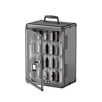 Armoire de rangement pour téléphones portables Glosen à 36 emplacements pour l'école, les enseignants N2636, armoire de rangement pour téléphones pour le campus, l'industrie