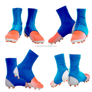 Fq Custom Design Effen Voetbal Softbal Lacrosse Team Spats Sublimeren Amerikaans Voetbal Honkbal Team Solide Cleat Cover - Product Image 3