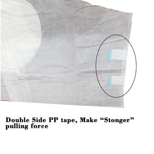 Pañales Desechables Ecológicos para Adultos, con Tela Transpirable No Tejida y Alta Absorbencia - Product Image 3