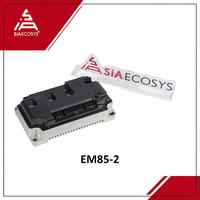 Contrôleur VOTOL EM85-2sp 72V 85A 230A programmable en phase, onde sinusoïdale, protection IP65, 2500W pour kit moteur moyeu à entraînement central
