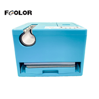 Presse à Chaud 3-en-1 Fcolor : Utilisation Facile pour Transferts Personnalisés sur Vêtements, Tasses et Casquettes