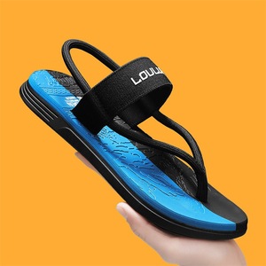 Nouvelles sandales d'été pour hommes, antidérapantes, pour la plage - Product Image 1