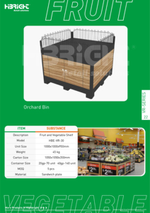 Exhibidor de Productos Highbright Popular con Soporte para Letreros para Supermercados y Tiendas Minoristas - Product Image 6