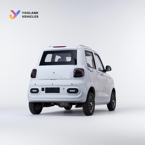 YOOLAND Mini véhicule électrique à 4 roues à faible vitesse 2000W 60V 4 places Protection de l'environnement Voiture de marche Véhicule à énergie nouvelle 45 km/h LHD/RHD 65AH - Product Image 3