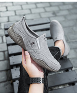 Chaussures décontractées pour hommes en cuir véritable de haute qualité, grandes tailles, best-seller, livraison rapide
