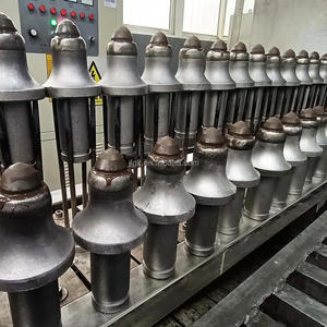 Nova Condição Liga Aço Carbide Broca Peças De Maquinaria De Construção Cortador De Carvão Picaretas - Product Image 4