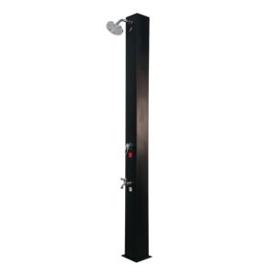 Offre Spéciale 35L Acier Inoxydable Noir Corps Unique <span class=keywords><strong>Solaire</strong></span> <span class=keywords><strong>Douche</strong></span> de Plage Extérieure <span class=keywords><strong>Douche</strong></span> <span class=keywords><strong>Solaire</strong></span> pour <span class=keywords><strong>Piscine</strong></span> - Product Image 2