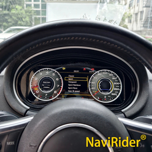 Cabina Virtual Carplay para Audi TT TTS 2007-2016, Panel de Instrumentos LCD, Tablero Digital, Velocímetro, Tacómetro, Reloj - Product Image 3