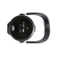 Gobelet isotherme professionnel en acier inoxydable de 30 oz, avec couvercle rabattable, pour voiture, maintient l'eau bouillante pendant 6 à 12 heures – Vente chaude