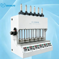 Mesin Press Pneumatik Respon Cepat untuk Lini Produksi Perakitan Elektronik Berkapasitas Tinggi