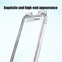Verre trempé pour Google Pixel 10/ 10 Pro XL/ 10 Pro Fold, protection d'écran en verre avec alignement automatique