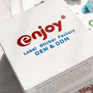 Etiqueta Adhesiva de Transferencia en Frío, Calcomanía Personalizada, Etiquetas de Transferencia UV Personalizadas - Product Image 6