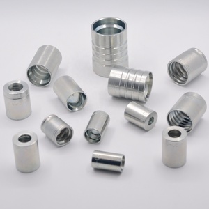 Giá cả cạnh tranh ống thủy lực ferrule và phụ kiện thép không gỉ uốn sản xuất 00018 - Product Image 3