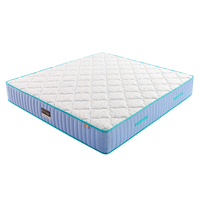 Fournisseur de matelas de haute qualité et extra-large pour matelas à ressorts d'hôtel Vente en gros Matelas en latex de jute