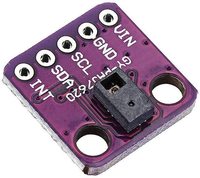 PAJ7620U2 capteur de reconnaissance de geste 3.3V Module de détection moniteur de geste capteur de mouvement reconnaître plusieurs gestes