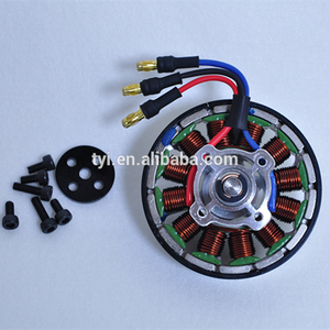 มอเตอร์ไร้แปรงถ่าน TYI OEM รุ่น 5008 KV400 KV600 มอเตอร์ DC ไร้แปรงถ่าน สำหรับอุปกรณ์เสริม FPV อะไหล่อุปกรณ์เสริม UAV - Product Image 5