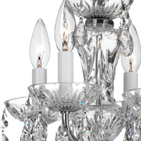 Grand lustre en cristal doré de style Empire français pour villa, hôtel, hall d'entrée, escalier, éclairage moderne en cristal