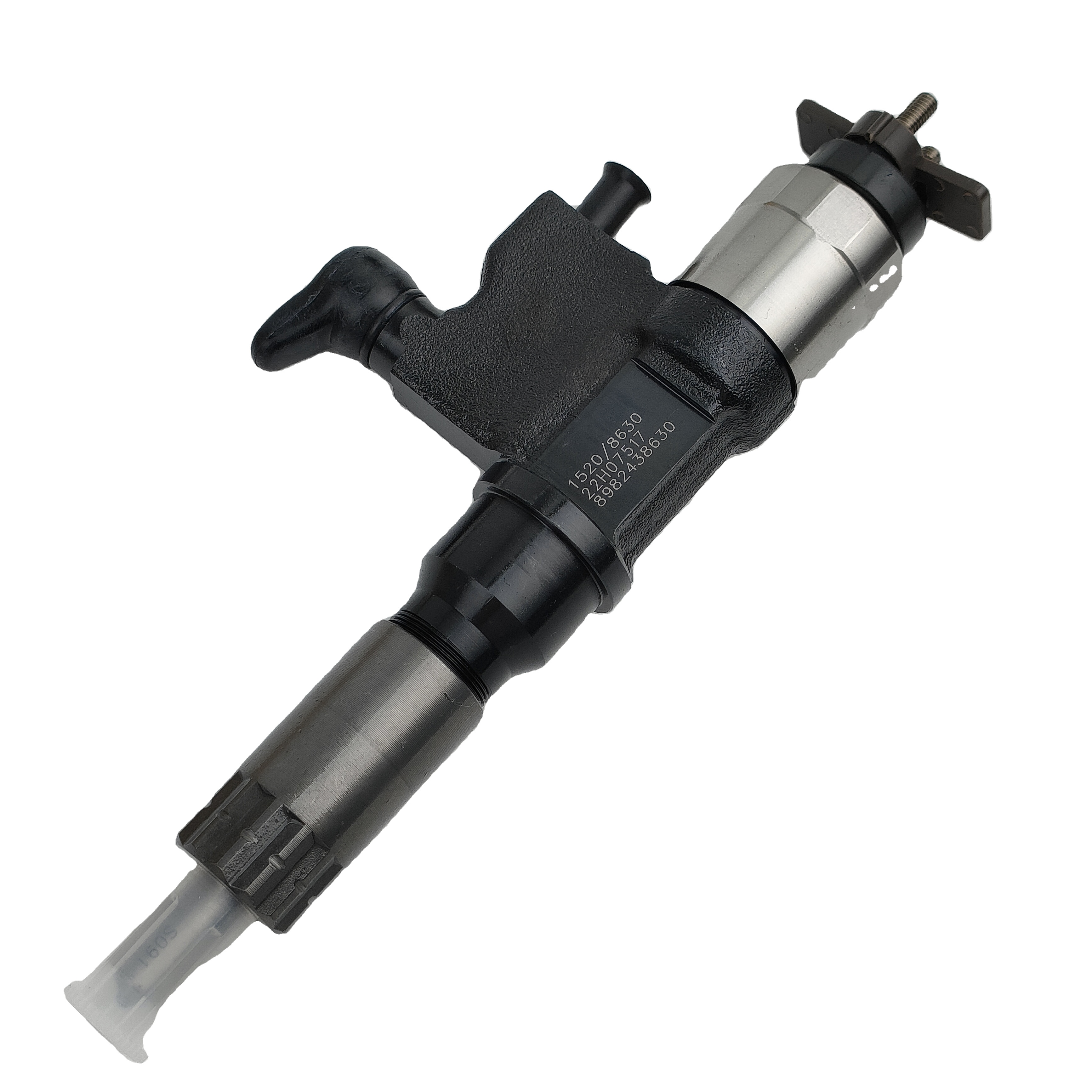 Hot Sale Diesel Fuel Injector 095000-1520 Common Rail Fuel Engine Injector  8-98243863-0 Nozzle G3S91 For ISUZU
