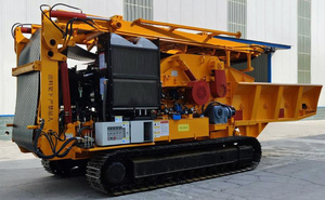 tracked mulcher Tree chipper bush shredder on tracks Crushing-Culling-Machine tree shredder biomass <strong>grinder</strong> on tracks - Product Image 2