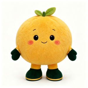 ตุ๊กตาโคลเวอร์นำโชคแบบกำหนดเอง, ตุ๊กตาโคลเวอร์การ์ตูน, ตุ๊กตาโคลเวอร์สีเหลือง, ตุ๊กตาโคลเวอร์สี่แฉก, ตุ๊กตาโคลเวอร์ - Product Image 6