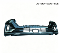Kit d'assemblage de pare-chocs avant et arrière OEM F20-2803510 compatible avec Jetour X90 PLUS, pièces de rechange automobiles