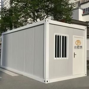 Edificio Modulare in Acciaio - Casa Prefabbricata Moderna con Rapida Velocità di Costruzione e <span class=keywords><strong>Design</strong></span> per Spazi Abitativi Esterni - Product Image 5