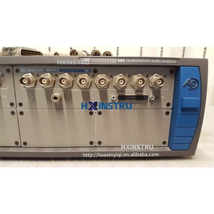 Analizador de Audio Multicanal de Precisión APX585 APX585B APX526B H - Product Image 3