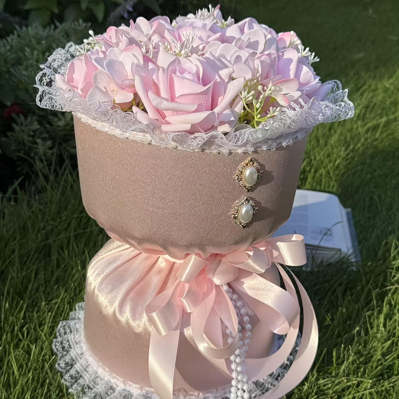 กุหลาบสีชมพู