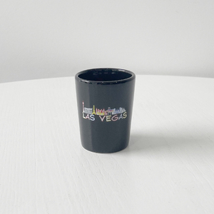 Sinh Thái Thân Thiện Tùy Chỉnh Tùy Chỉnh Gốm Thành Phố Lưu Niệm Cốc Cốc Thiết Kế Quà Tặng Cốc Thành Phố In Cốc - Product Image 4