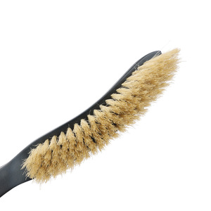 Shoe <b>Brush</b> Soft Bristles <b>Long</b> <b>Handle</b> For Cleaning And Dust Removal Home Use - Product Image 2