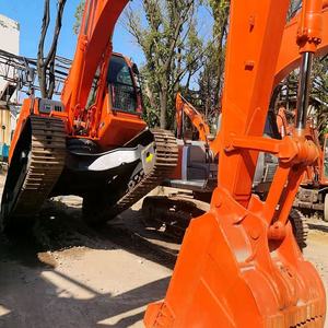Excavadoras hidráulicas de cadenas Doosan dx300 154kw 30t, marca coreana de renombre. - Product Image 1