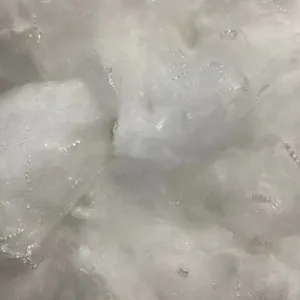 1.4D to 70D <strong>PP</strong> Polypropylene Staple <strong>Fiber</strong> for Needled Felt Pad Used for Absorbing Oil Spills in the Oil Industry - Product Image 1