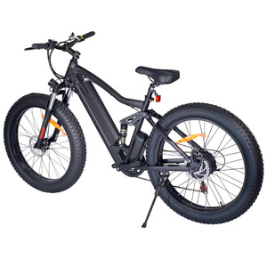 Bicicleta eléctrica velo Electrique 48V/bicicleta eléctrica Ciclo de neumático grueso 1000 <span class=keywords><strong>W</strong></span> 1500W e-bike elektrische fatbike - Product Image 4