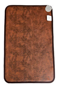 منتج فانوكير الكوري نوجا بيست للعلاج بالحرارة، حصيرة تسخين مغناطيسية سداسية الشكل من حجر التورمالين للعلاج الطبيعي - Product Image 5