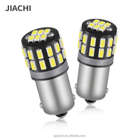Usine JiaChi pour Chevrolet Ford Auto Car Part Super Bright BA9S Lights Side Marker Corner Tail Lamp 3014chip Fog Light