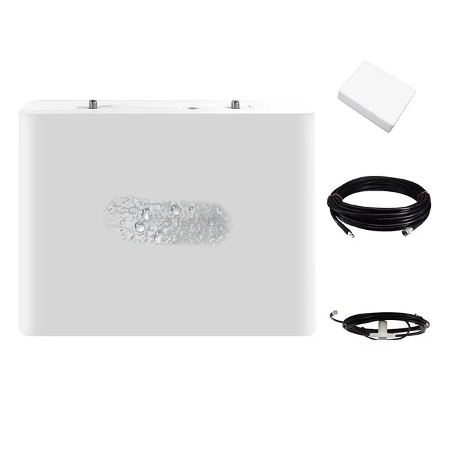 High Performance Tri-Band 5G GSM Signal Booster 900 1800 2600Mhz 3G 4G Mobile Phone Cellular Network Repeater Amplifier