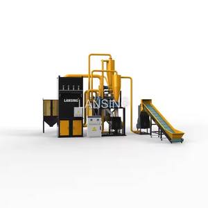 Machine de recyclage de circuits imprimés à taux de récupération élevé à prix d'usine - Product Image 3