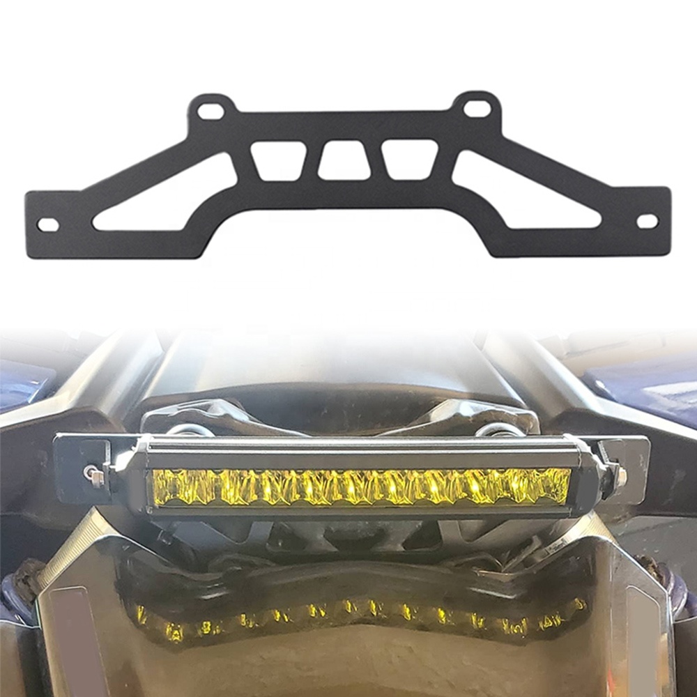 Передние крепежные кронштейны для рабочего освещения со светодиодной подсветкой UTV комплект креплений для прожектора Can Am Maverick X3 2015 - 2022