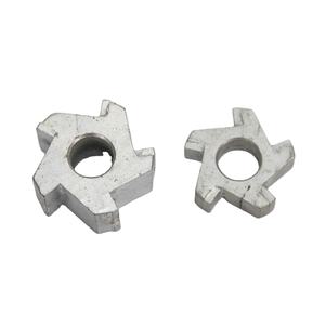 Lamine con punta in carburo di tungsteno in scarificatori utilizzati nella preparazione del pavimento - Product Image 3