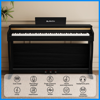 Keyboard Piano Profesional BLANTH Studio USB 88 Tuts Keyboard Musik Piano