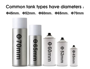 SANVOゴールドスプレーペイント金属400mlローズ光沢のある黄金色エアゾールスプレーペイント - Product Image 5