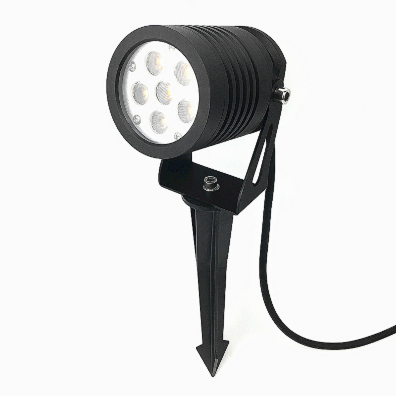 Wholesale Anodized Aluminum Landscape Decorative LED Garden Light Outdoor IP65 Waterproof 3000K DC Dimmable