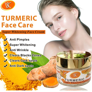 Kem Collagen nghệ 50g làm sáng nếp nhăn, làm sáng da, làm săn chắc da mặt và kem chống nhăn - Product Image 5